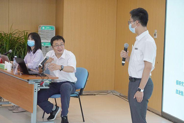 北京市西城区开展政务服务涉外礼仪与接待外语培训