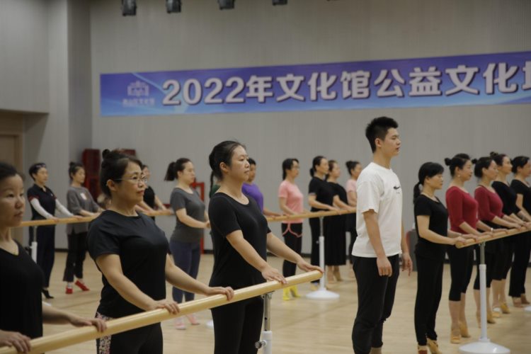 687门课程等你来选！深圳公益文化艺术培训“总分校”正式起航