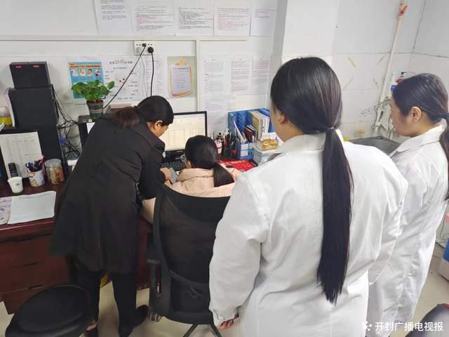 尉氏县妇幼保健院开展孕产妇保健、0—6岁儿童保健下基层培训及督导工作