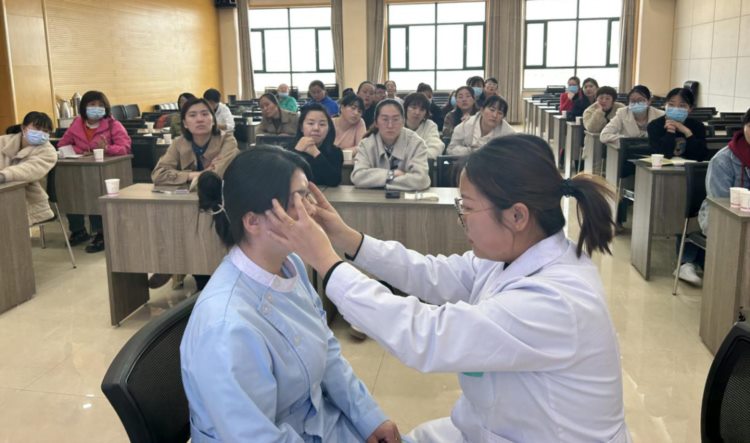 高台县妇幼保健院举办国家基本公共卫生服务项目孕产妇和0-6岁儿童健康服务管理培训班