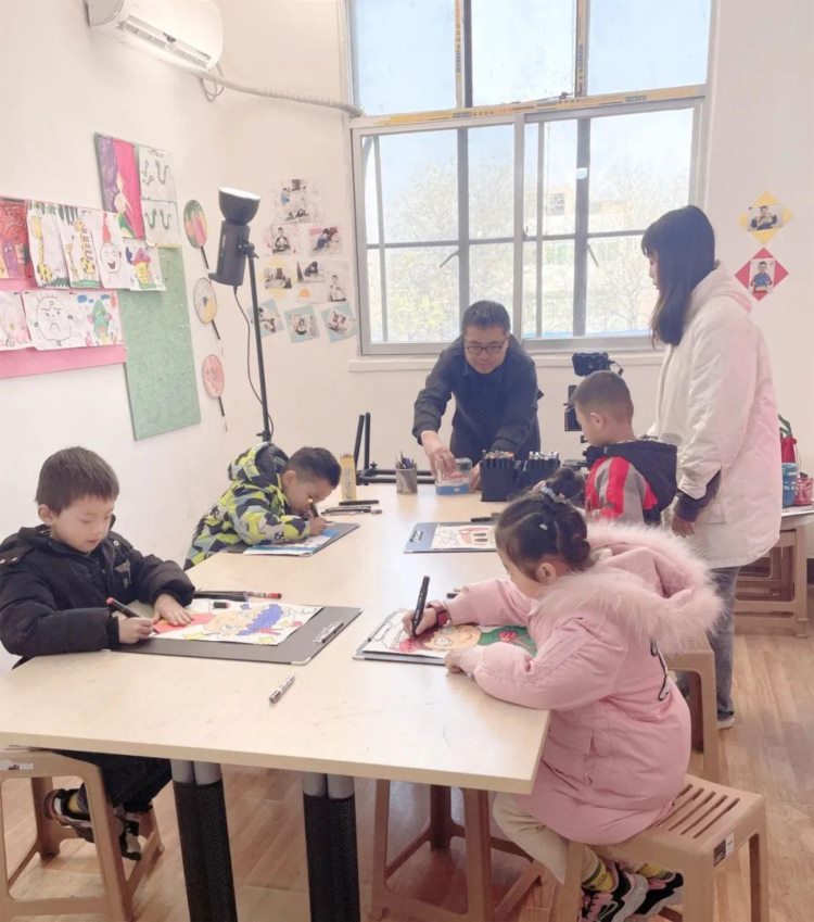 青少年学才艺赶快到市文化艺术中心北塘教学点报名了！