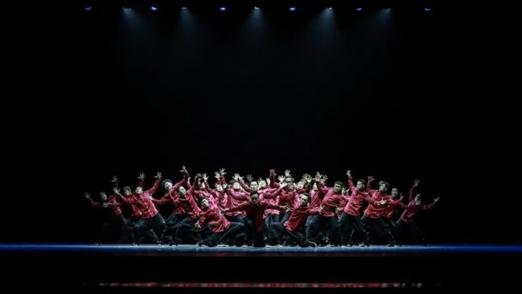 中国舞协“街舞编创人才培训”入选国家艺术基金2023年度资助项目！