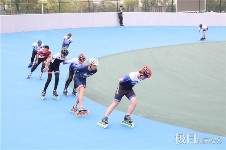 速度与激情！2021年速度与轮滑等级教练员暨二级社会体育指导员培训班在汉举行
