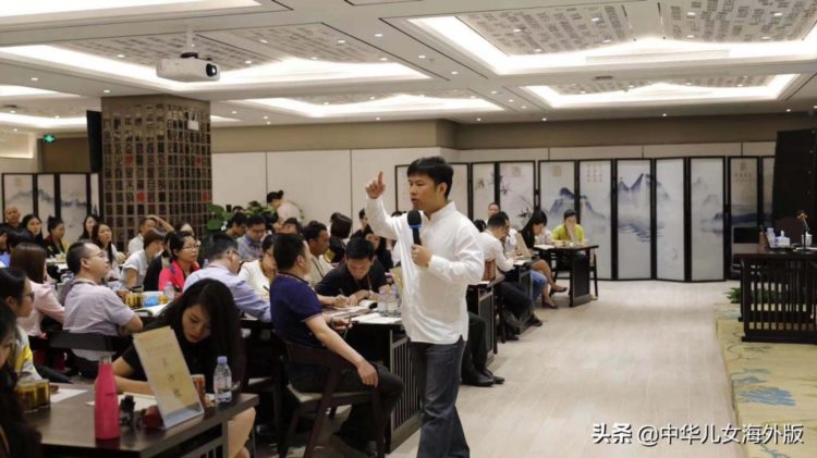 杨介韬丨做更适合中国企业体质的国学培训