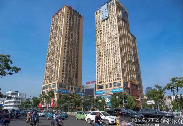 近40年昆明发生了什么？城市空间大了八倍，地标建筑换了两代！