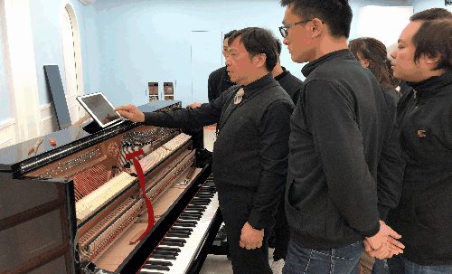 珠江埃诺钢琴技术服务中心——调律师职业技能培训招生简章2.0