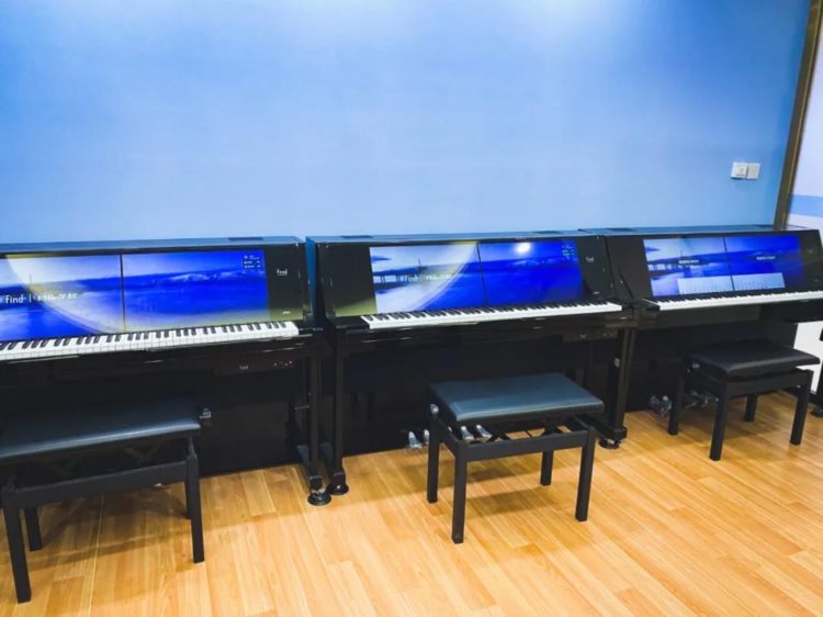测评丨新式的钢琴和教学方法，你能接受吗？