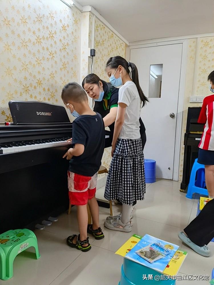2022暑期公益培训——少儿钢琴班