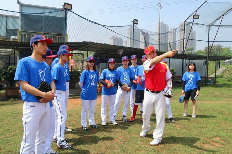 培养棒球教练员队伍，2021全国棒球初级教练员培训班长沙开班