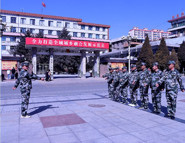甘肃举办首届退役军人学历提升专班