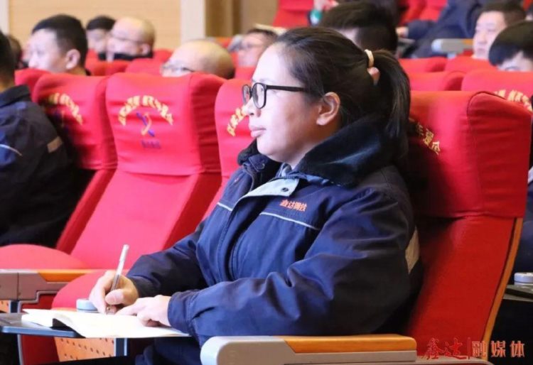 开课！河北鑫达集团开展2023级学历提升考前辅导！