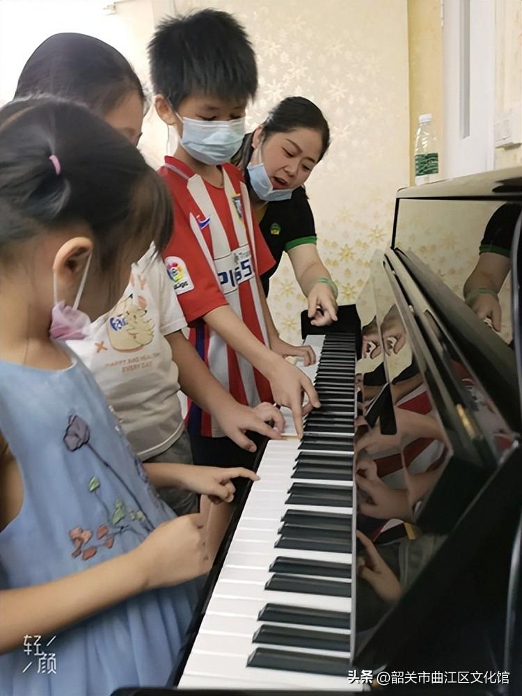 2022暑期公益培训——少儿钢琴班