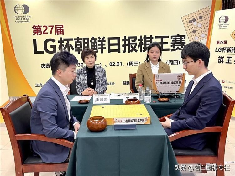 道阻且长，近乎豪赌——中国第一位零零后世界冠军丁浩的围棋人生