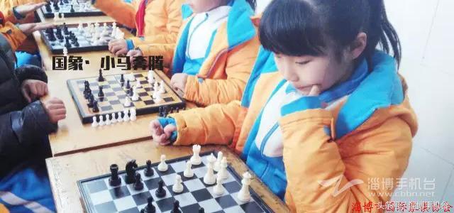 淄博棋类培训学校盘点丨会玩“国际象棋”的娃，是未来的稀缺品！