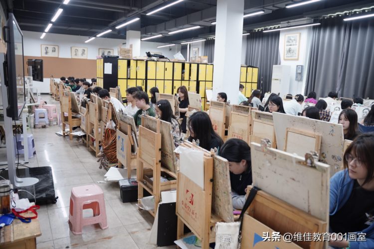 武汉十大画室排名——如何选择一个好的高考美术培训机构？