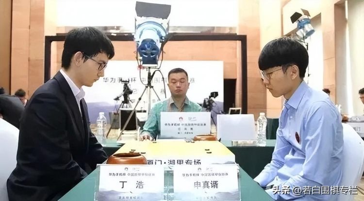 道阻且长，近乎豪赌——中国第一位零零后世界冠军丁浩的围棋人生