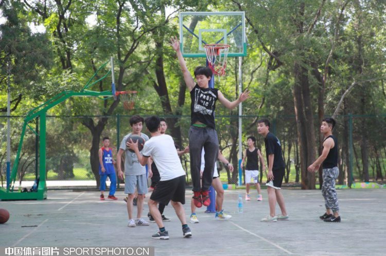 中国篮球协会：助力打造有成长性的全民健身体系