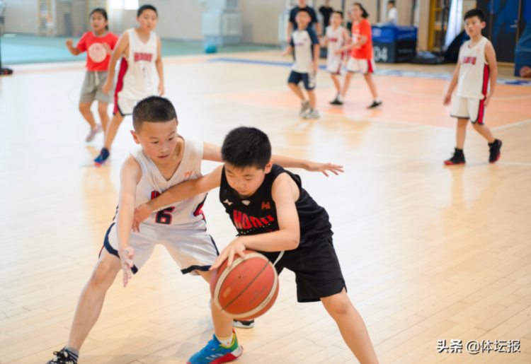 在杭州说起篮球培训，你一定知道它 | 体坛朋友圈