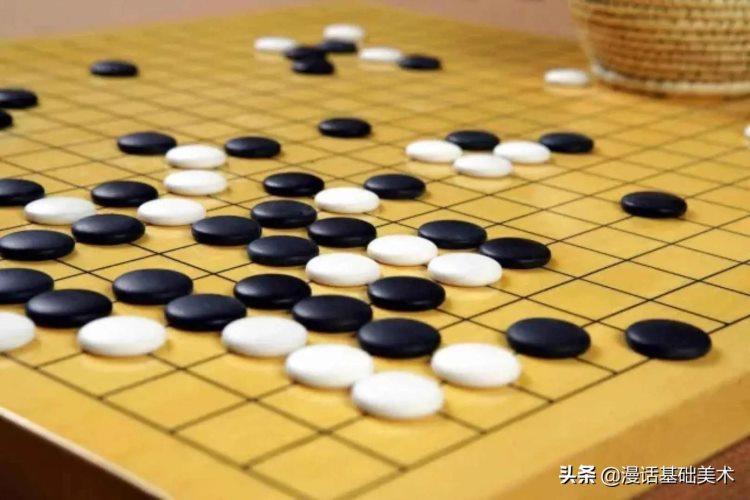 太坑了，把孩子送去学围棋，学了一个学期，连考级都不能通过