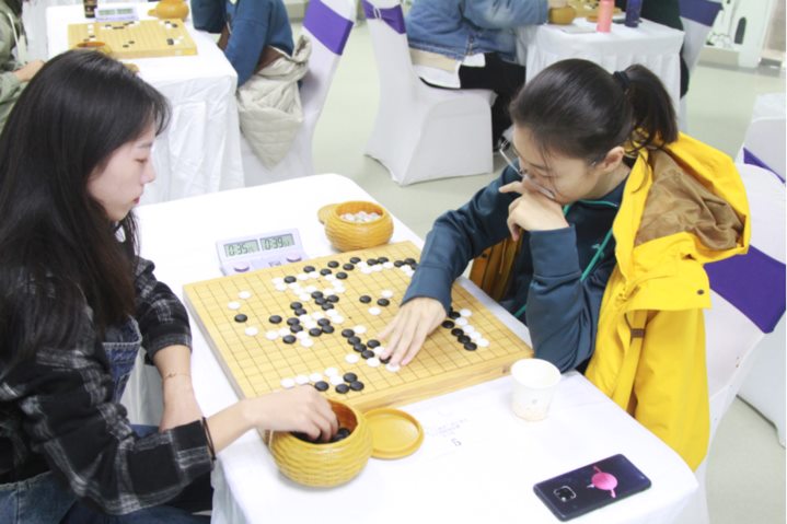 衢州学院荣获首批全国围棋师资培训试点单位