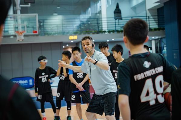 FIBA北控篮球训练营广州站和江门站即将举行
