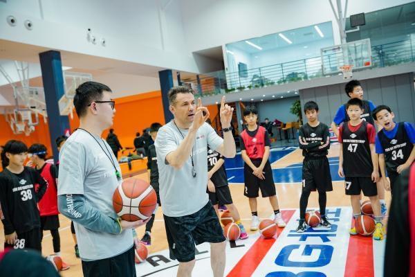 FIBA北控篮球训练营广州站和江门站即将举行