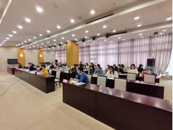 徐州市外事系统高级翻译培训班成功举办