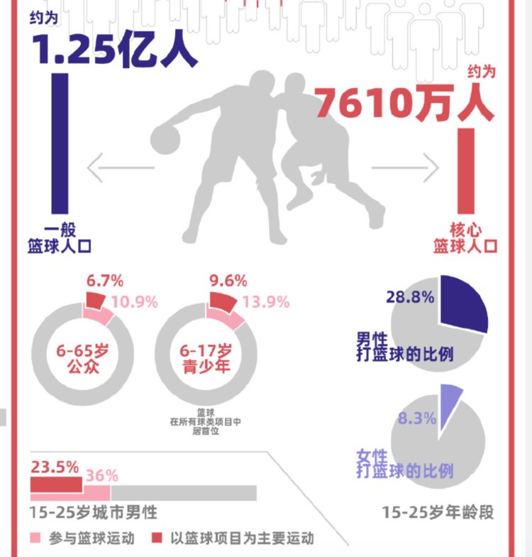 篮球培训升温，背后发生了什么