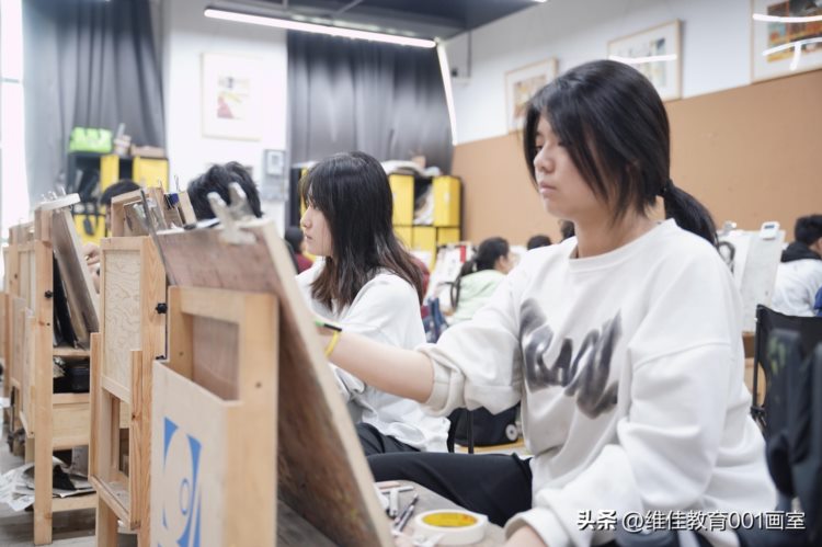 武汉美术高考培训｜如何在短时间内提升自己的美术功底