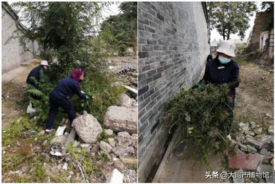 「本馆快讯」大同市博物馆下辖分馆消防安全系列培训实录