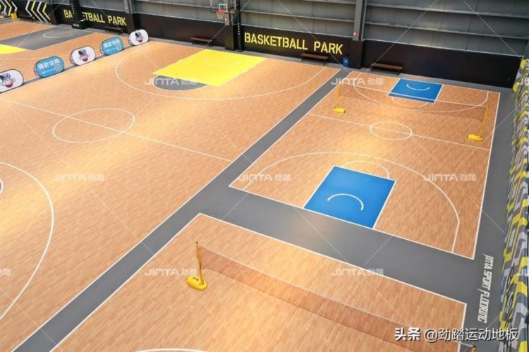 如何开好一家篮球馆？