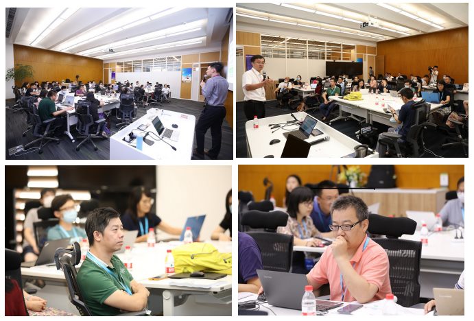 全国高校计算机系统能力提升高级研修班在华为全球培训中心召开