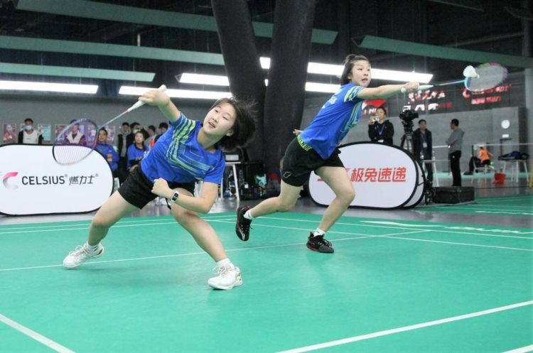 李永波创办羽毛球俱乐部 打造适合青少年培训的平台