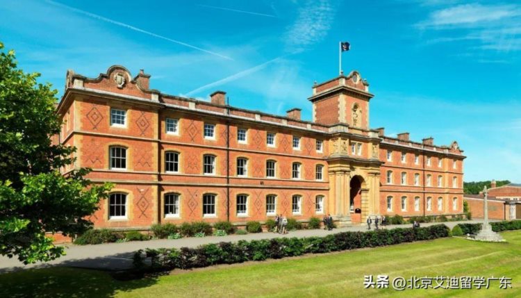 2023年英国“微留学”夏令营——体验英伦风情，参与牛剑项目！