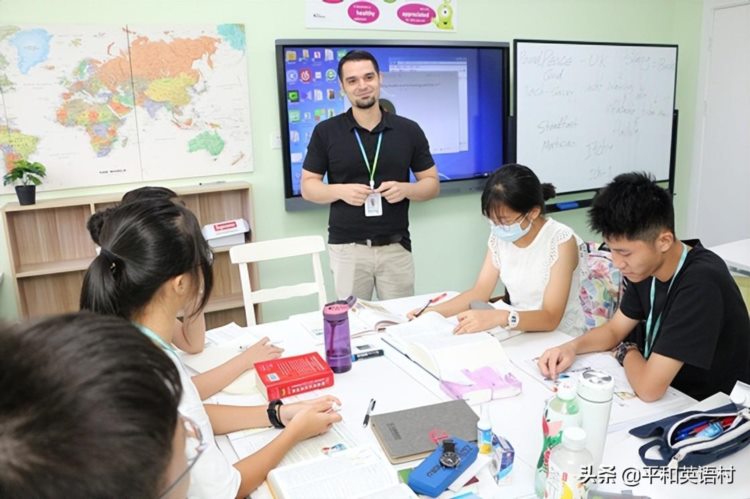 广州初中暑假英语口语班推荐哪家？