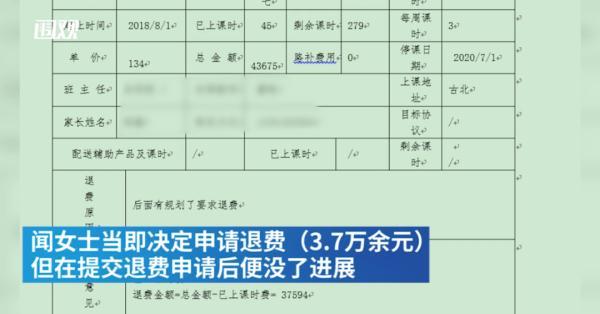 上海一女士贷款近30000元学英语，3个多月没上一节课，还不能退款！培训这些“坑”，你踩过吗？