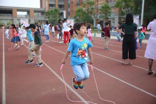 罗湖青少年活动中心喊你来体验新鲜有趣的少儿体适能和跳绳课啦