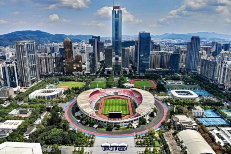广州天河体育中心2021年秋季培训班招生啦！