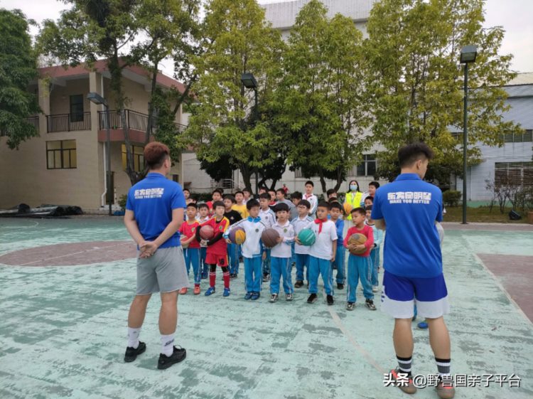 篮球 网球 足球...当下东莞最热门儿童体育机构，给你列好了