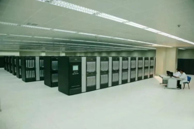 中国超级计算机进化史