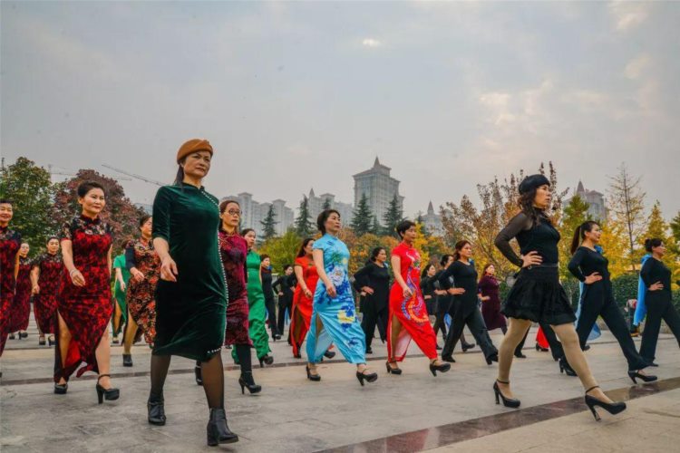 渭南市群众文化艺术培训学校：创新教学模式 开展“零距离”培训