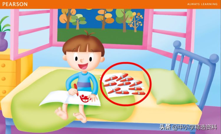 资源分享｜培生少儿英语培训教材《kids corner》1~6 级别