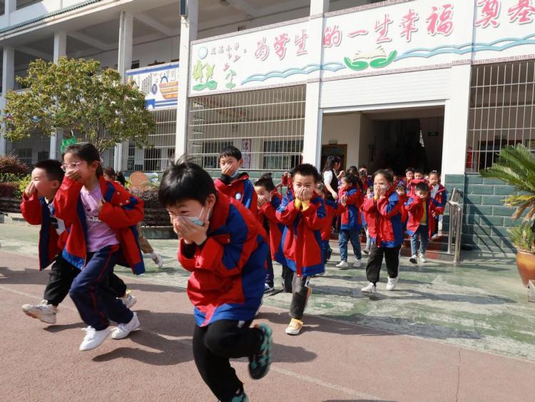 湖北鄂州：打好“培训 演练”组合拳，筑牢安全“防火墙”