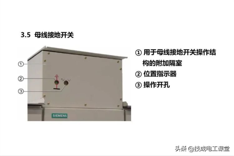 高压开关柜系统培训，太专业了