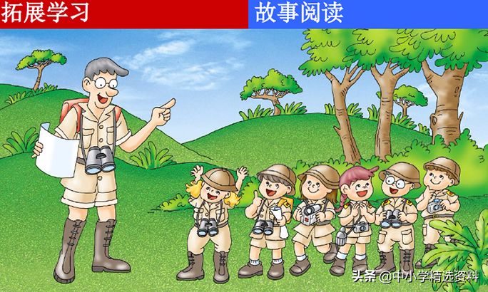 资源分享｜培生少儿英语培训教材《kids corner》1~6 级别