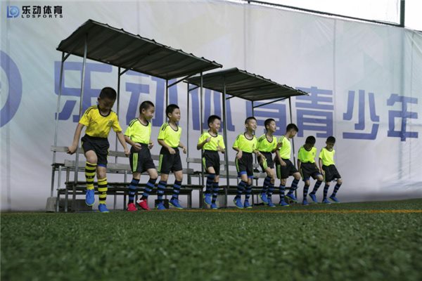 精于足球理念，乐动体育为孩子打造专业体育培训