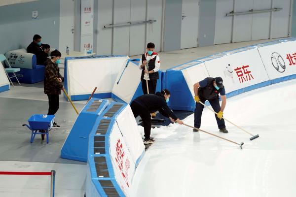 四阶段培训指导志愿者，北京冬奥会这样打造“最美名片”