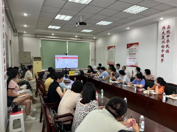 芝罘区民政局举办全国志愿服务信息系统操作培训会