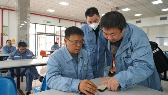 强化基本功训练、服务好基层一线，上海石化员工培训开启“送考上门”模式