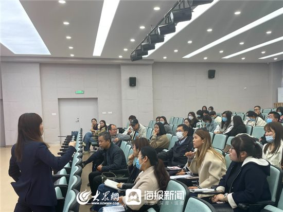 “潍城教财新青年学社”活动小记：社团活动，青春相聚，开启教财培训新篇章